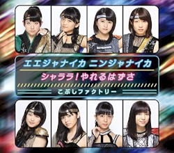 シャララ!やれるはずさ / エエジャナイカ ニンジャナイカ