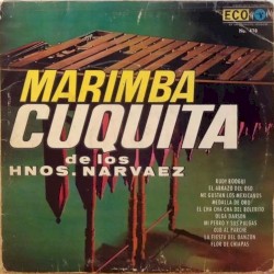 Marimba Cuquita de los Hermanos Narváez