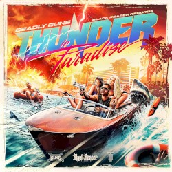 Thunder In Paradise
