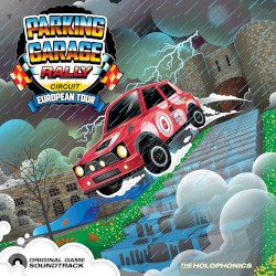 Parking Garage Rally Circuit: European Tour Original Soundtrack