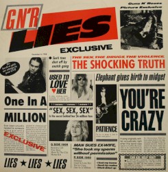 G N’ R Lies