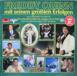 Mit seinen größten Erfolgen