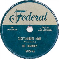 Sixty Minute Man / I Can’t Escape From You