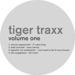 Tiger Traxx - Volume 1