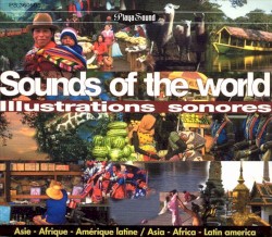 Sounds of the World: Illustrations Sonores