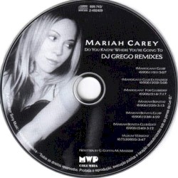 Do You Know Where You’re Going To (Theme From Mahogany) (DJ Grego Remixes)