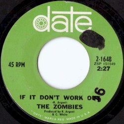 If It Don't Work Out