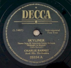 Skyliner / West End Blues