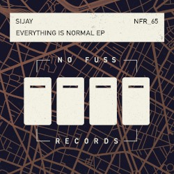 Everything Is Normal EP