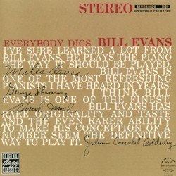 Everybody Digs Bill Evans