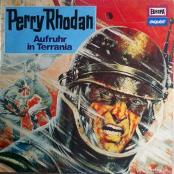 Perry Rhodan: Aufruhr in Terrania