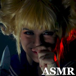 Toga Kidnaps You to Join League of Villains