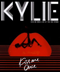 Kiss Me Once Live at the SSE Hydro