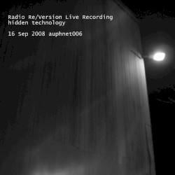 Radio Re/Version Live Recording