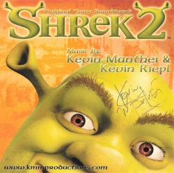 Shrek 2 Original Game Soundtrack