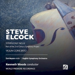 Symphony No. 8 / Violin Concerto