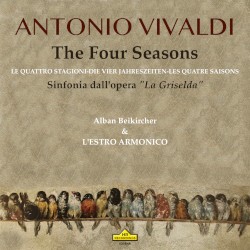 The Four Seasons / Sinfonia dall’opera “La Griselda”