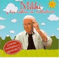 Miliki y las tablas de multiplicar