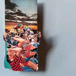 Blinking as the Starlight Burns Out