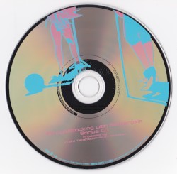 Panty & Stocking with Garterbelt: Bonus CD