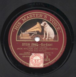 Stein Song / When You're Smiling