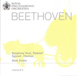 Symphony no. 6 “Pastoral” / Overture: Egmont