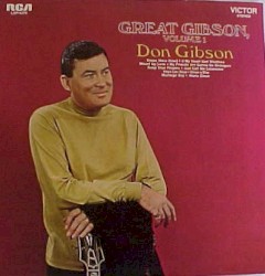 Great Gibson, Volume 1