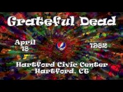 1982‐04‐18: XL Center, Hartford, CT, USA
