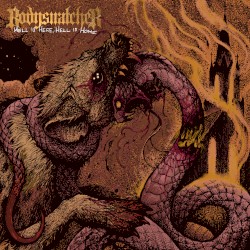 Hell Is Here, Hell Is Home