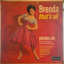 Brenda, That's All
