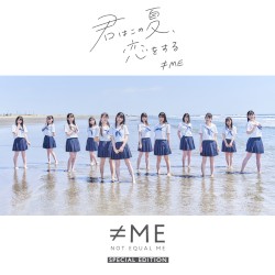 君はこの夏、恋をする