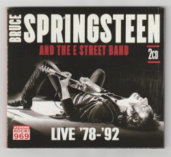 Live ’78–’92