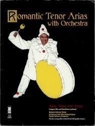 Romantic Tenor Arias with Orchestra