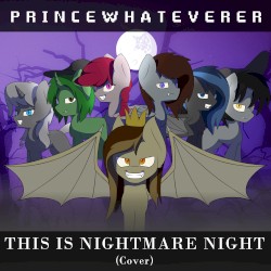This is Nightmare Night