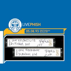 LivePhish 05/08/93