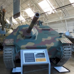 Flying Heritage & Combat Armor Museum (01-25-2025)