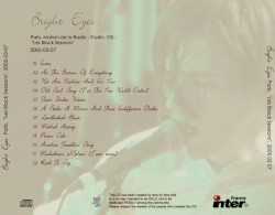 2005-03-07: Black Session #227: Paris, France