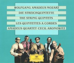 Die Streichquintette