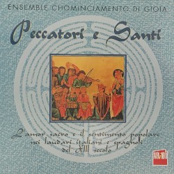 Peccatori e santi: L'amor sacro e il sentimento popolare nei laudari italiani e spagnoli del XIII secolo