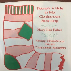 Maybe You’ll See Santa Claus