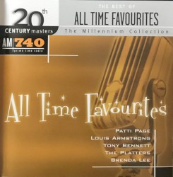 20th Century Masters: The Best Of All Time Favourites