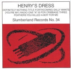 Henry’s Dress