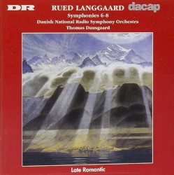 Symphonies 6-8