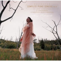 Complete Piano Sonatas, Vol. 8