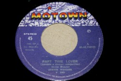 Part Time Lover = Amante A Tiempo Compartido