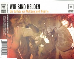 Die Ballade von Wolfgang und Brigitte