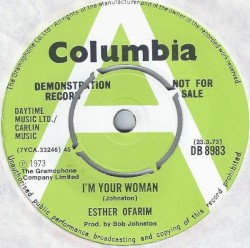 I'm Your Woman