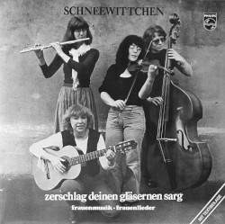 Zerschlag deinen gläsernen Sarg: Frauenmusik - Frauenlieder