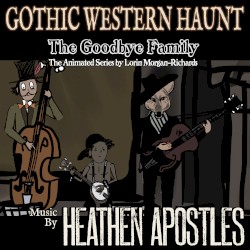 Gothic Western Haunt