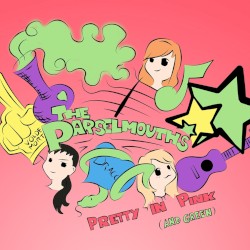 Pretty In Pink (And Green)